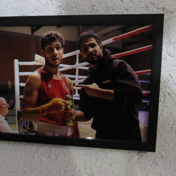 boxod boxing achievement