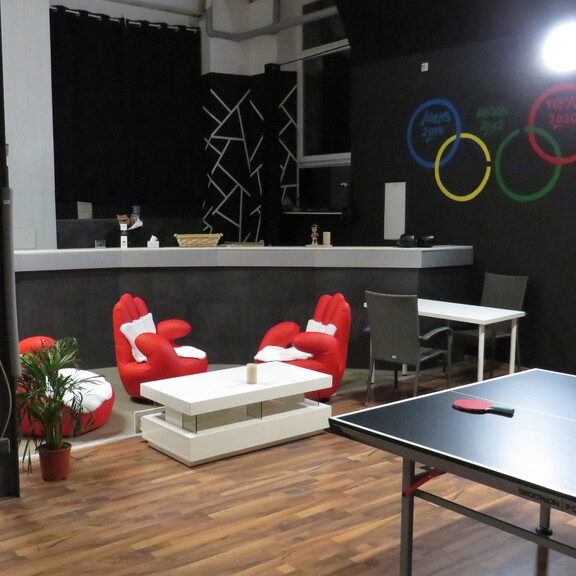 boxod studio lounge