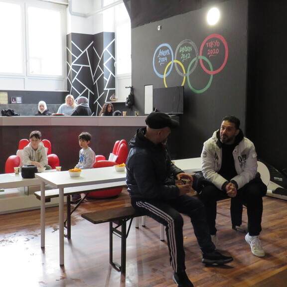 boxod community lounge