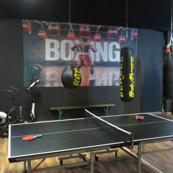 boxod training area